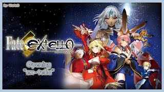 Fate/Extella: The Umbral Star (Android/iOS/NS/PC/PS4/PSV) - Intro/Opening【ex-tella】4K/60fps