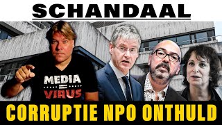 SCHANDAAL: CORRUPTIE NPO ONTHULD - DE JENSEN SHOW #216