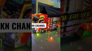 MOBIL TRUK OLENG ❗ #toys #mainananak #mainanviral #shortvideo