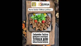 Bursa Gastronomi Festivali Tanıtım