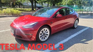 Tesla Model 3 Uncovered: An Extensive Review with Insider Perspectives