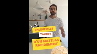 Détacher un matelas facilement