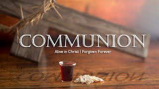 “BIBLE STUDY & COMMUNION SERVICE” (WEDNEESDAY 19TH JUNE 2024)