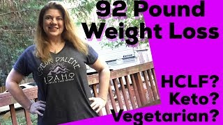 21 Month VSG Update! HCLF? Keto? Vegetarian? Starch Solution? What’s Working for Regain!! WLS | RNY