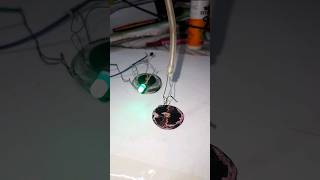 wireless experiment part 3#diy #experiment #youtubeshorts #shorts