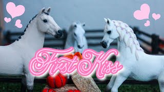 First Kiss - Schleich Horse Short Film - |Phoenix Stables