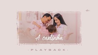 Luana Rodrigues - A Cartinha | Playback