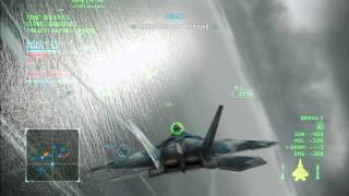 Ace Combat Infinity - Elgato Test - Naval TDM in Pipeline