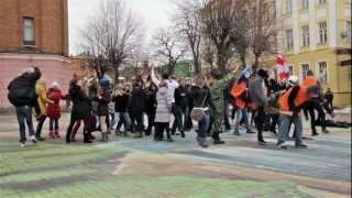 Harlem Shake Винница