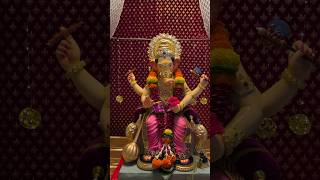 Ganpati bappa morya //ganpati bappa WhatsApp status//#ganpati #bappa #short