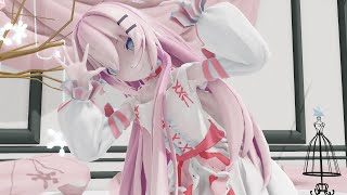 【MMD】どりーみんチュチュ [ Dreamin Chuchu  ] ★ Megurine Luka