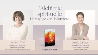 Rencontre avec Josée Lafleur