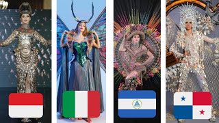 69th Miss Universe National Costume 2021| MjDee Vlogs