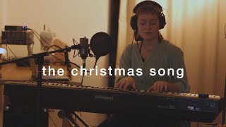 the christmas song (chestnuts) // elena