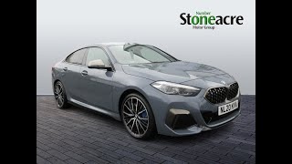 BMW 2-Series M235i xDrive 4dr Step Auto (NL20KVA)