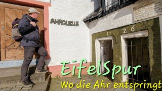 EifelSpur Wo die Ahr entspringt - Wandern in Blankenheim