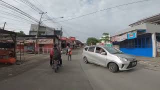 ternyata jembatan Apung cihampelas dan batu jajar hancur 🙆‍♂️