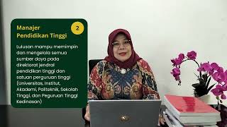 Program Studi Magister Manajemen Pendidikan Tinggi