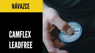 Bezolovnatá šňůrka Camflex Leadfree by Pítrs vol.8 - Rybářské Návazce #25 - Hobby-G TV