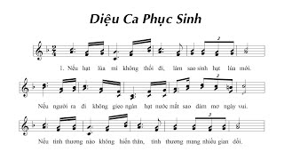 Diệu Ca Phục Sinh