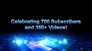 700 Subscriber Giveaway - September 3rd, 2023 - #locksport #lockpicktools700