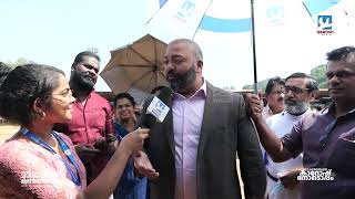 Kevin Thomas | State Senator | USA | QADOSH MEDIA EXCLUSIVE | Maramon Convention 2023