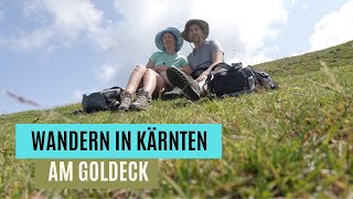 Wandern im Kärntner Goldeck | Bergbahn Kärnten 🏔️