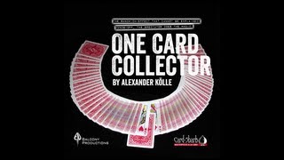 OneCardCollector - Alexander Kölle