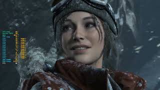 Rise of the Tomb Raider Nvidia 1070 (AMD Ryzen 5600G)