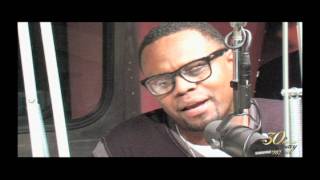 Carl Thomas Stops By Kissing After Dark with Lenny Green