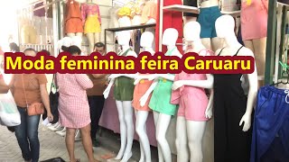 NOVEMBRO NA FEIRA DA SULANCA CARUARU MODA FEMININA