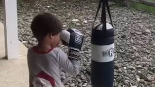 Kid Kickboxing