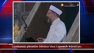 i speech kürsü