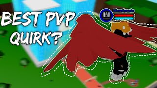 Fierce Wings Is The Best PvP Quirk | Fierce Wings Showcase | Boku No Roblox Remastered