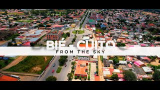 ANGOLA - Bié - Cuito - From The Sky