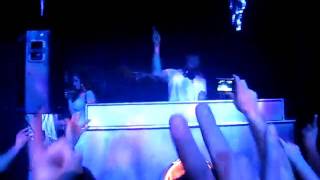 Cosmic Gate at Heat Dec/16/09 Part 7