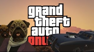 GTA Online Funny & Random Moments 5