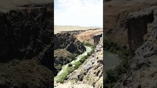 Charyn Canyon Almaty Kazhaksthan