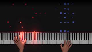 Canon - Piano Man - Tetris - Zelda: - AI Piano Performance - By Kyle Landry