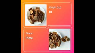 Wholesale Dried Cassia Square Cut Broken Square Cassia Cinnamon Square Cut Cinnamon