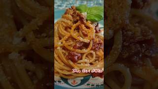 Pasta Sora Liliana 🍝 #Ricetta #duegiridolio #Recipe #Receta #food #shortvideo #spaghetti