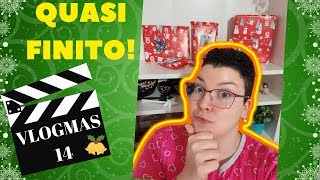 🎄 VLOGMAS #14 - MANCA SOLO UN REGALO! 🎄