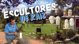 Las RAICES de un PUEBLO, PATRIMONIO CULTURAL del Paraguay 🇵🇾🖌️#travel#culture#art#tradiciones#artist