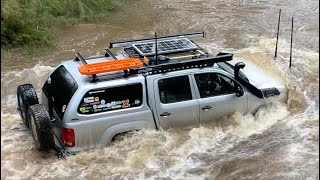 Volkswagen Amarok Off Road / Water Crossing - New South Wales, Australia