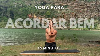 Yoga para Acordar Bem - 02 (Guaraú)