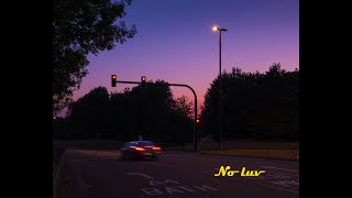 [FREE]LO-FI TYPE BEAT - No Luv