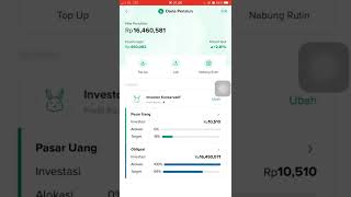 Review Nabung Sucorinvest Stable Fund Selama 6 Bulan di BIBIT