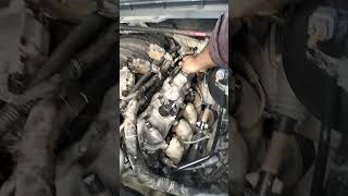 engine oil leakage problem head cover gasket change Jalil-Automotive #mechanic