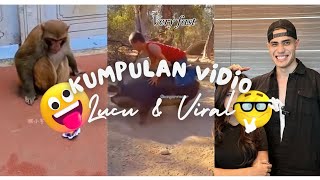 kumpulan Video Lucu & Menarik Part 2#funny #animals #trending