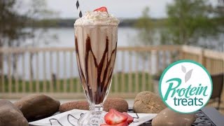 Chocolate Mudslide - Protein Treats By Nutracelle